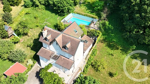 maison à vendre - 6 pièces - 170.0 m2 - BESANCON - 25 - FRANCHE-COMTE - Century 21 Avenir Immobilier