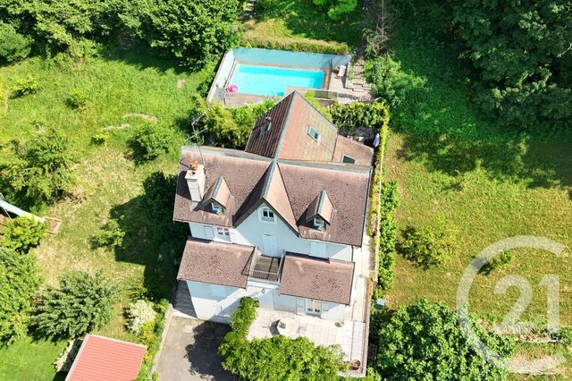 maison à vendre - 6 pièces - 170.0 m2 - BESANCON - 25 - FRANCHE-COMTE - Century 21 Avenir Immobilier