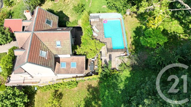 maison à vendre - 6 pièces - 170.0 m2 - BESANCON - 25 - FRANCHE-COMTE - Century 21 Avenir Immobilier