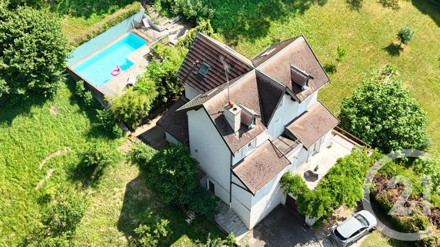 maison à vendre - 6 pièces - 170.0 m2 - BESANCON - 25 - FRANCHE-COMTE - Century 21 Avenir Immobilier