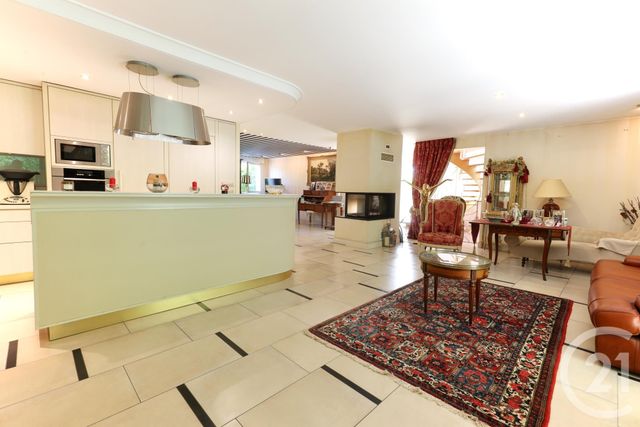 Appartement Duplex à vendre - 5 pièces - 199.0 m2 - BESANCON - 25 - FRANCHE-COMTE - Century 21 Avenir Immobilier