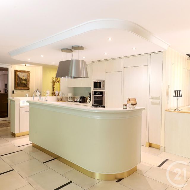 Appartement Triplex à vendre - 5 pièces - 199.0 m2 - BESANCON - 25 - FRANCHE-COMTE - Century 21 Avenir Immobilier