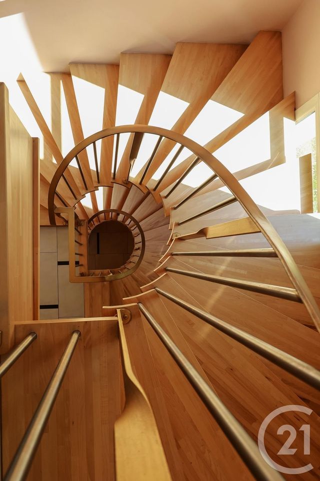 Appartement Triplex à vendre - 5 pièces - 199.0 m2 - BESANCON - 25 - FRANCHE-COMTE - Century 21 Avenir Immobilier