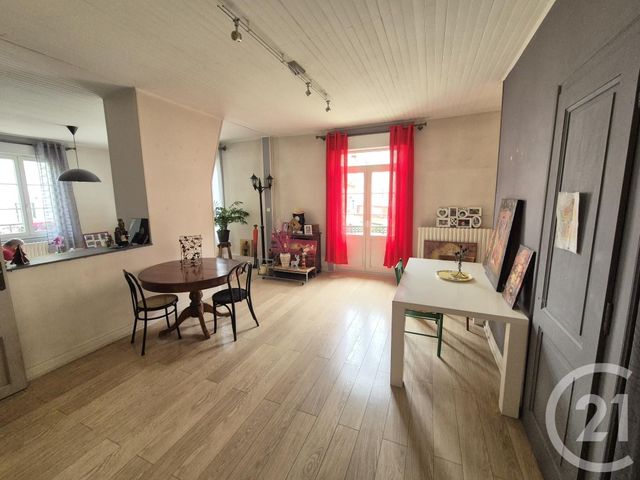 Appartement T4 à vendre - 4 pièces - 108.26 m2 - BESANCON - 25 - FRANCHE-COMTE - Century 21 Avenir Immobilier