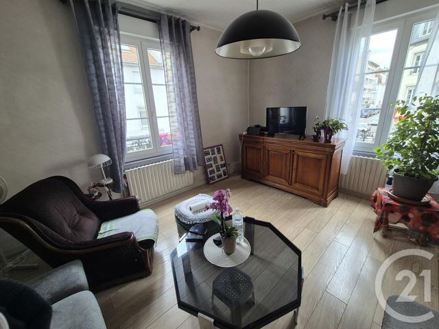Appartement T4 à vendre - 4 pièces - 108.26 m2 - BESANCON - 25 - FRANCHE-COMTE - Century 21 Avenir Immobilier