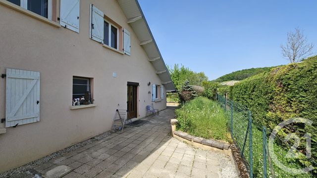 Appartement F3 à louer - 3 pièces - 63.4 m2 - TARCENAY - 25 - FRANCHE-COMTE - Century 21 Avenir Immobilier