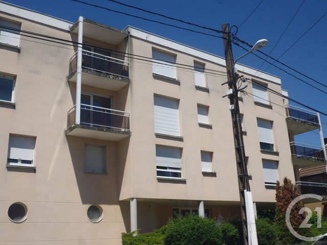 appartement - BESANCON - 25