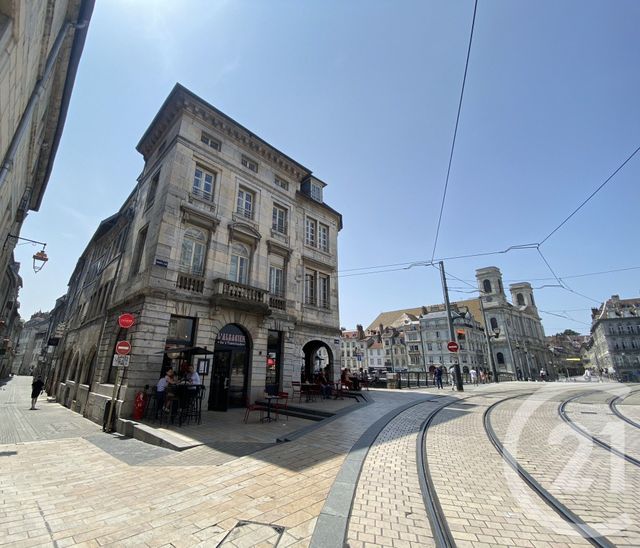 appartement - BESANCON - 25