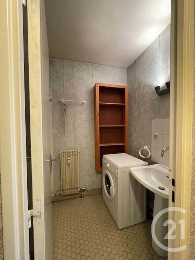 Appartement F1 à vendre - 1 pièce - 21.51 m2 - BESANCON - 25 - FRANCHE-COMTE - Century 21 Avenir Immobilier