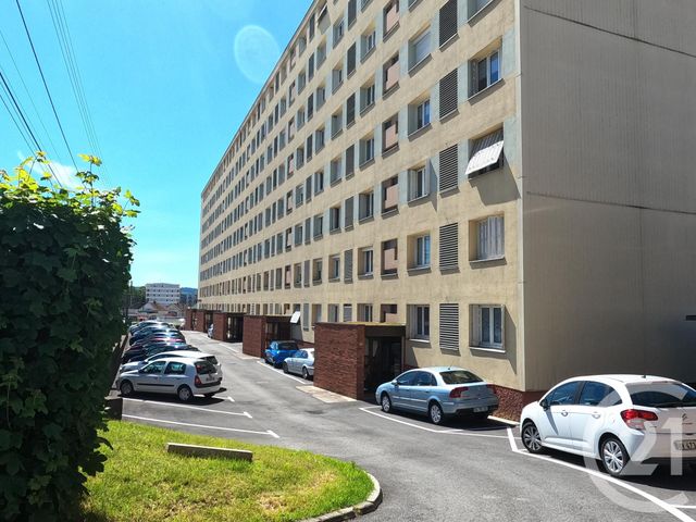 Appartement T4 à louer - 4 pièces - 68.04 m2 - BESANCON - 25 - FRANCHE-COMTE - Century 21 Avenir Immobilier