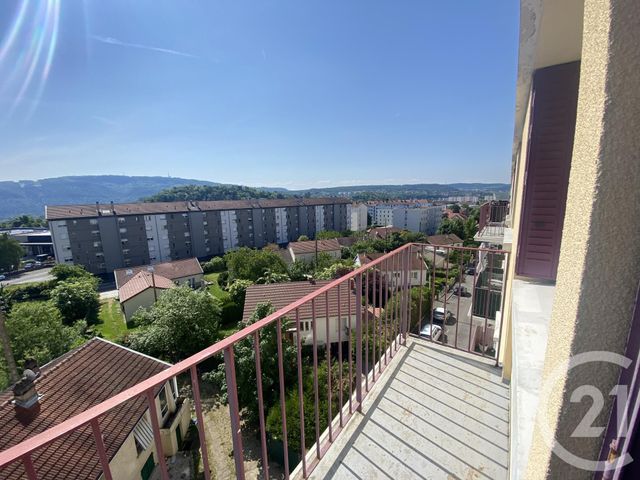 Appartement F4 à vendre - 4 pièces - 70.0 m2 - BESANCON - 25 - FRANCHE-COMTE - Century 21 Avenir Immobilier