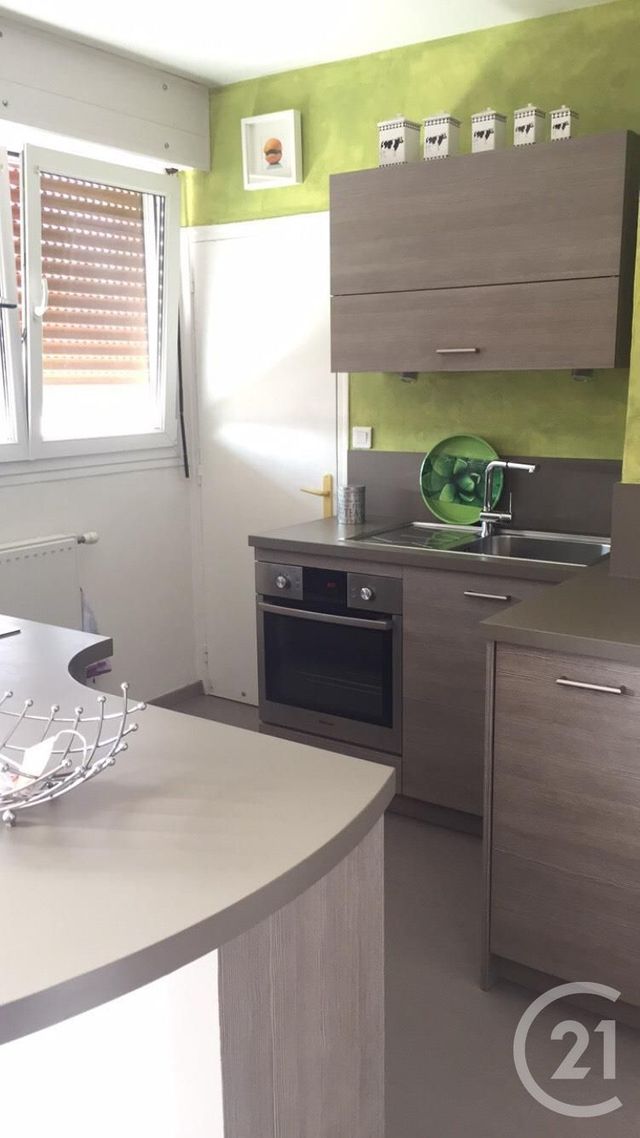 Appartement F4 à louer - 4 pièces - 63.0 m2 - BESANCON - 25 - FRANCHE-COMTE - Century 21 Avenir Immobilier