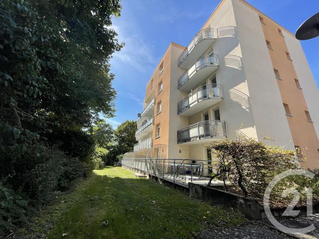 Appartement T2 à louer - 2 pièces - 24.8 m2 - BESANCON - 25 - FRANCHE-COMTE - Century 21 Avenir Immobilier