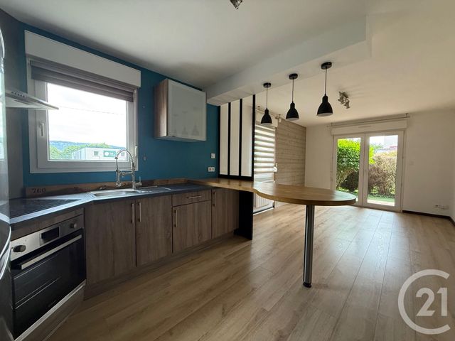 Appartement T2 à louer - 2 pièces - 43.75 m2 - BESANCON - 25 - FRANCHE-COMTE - Century 21 Avenir Immobilier