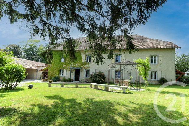 maison - TARCENAY - 25