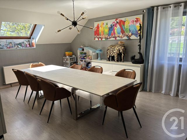 maison à vendre - 7 pièces - 190.0 m2 - BESANCON - 25 - FRANCHE-COMTE - Century 21 Avenir Immobilier