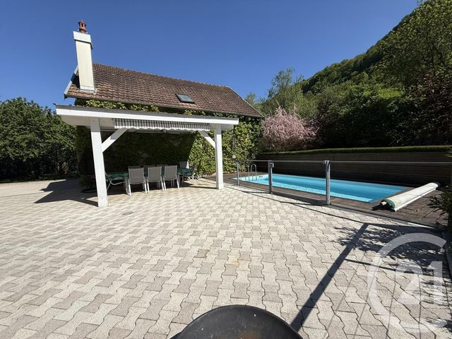 maison à vendre - 7 pièces - 190.0 m2 - BESANCON - 25 - FRANCHE-COMTE - Century 21 Avenir Immobilier