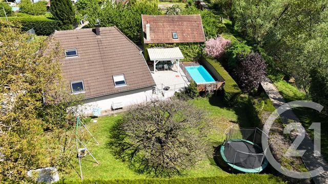 maison - BESANCON - 25
