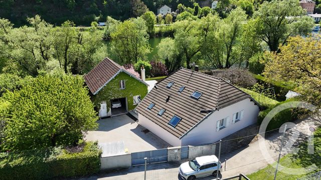 maison à vendre - 7 pièces - 190.0 m2 - BESANCON - 25 - FRANCHE-COMTE - Century 21 Avenir Immobilier