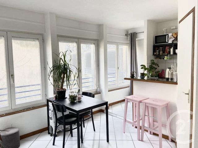 Appartement Studio à louer BESANCON