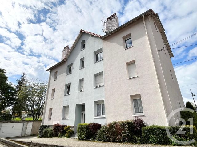 Appartement T3 à louer - 3 pièces - 58.0 m2 - BESANCON - 25 - FRANCHE-COMTE - Century 21 Avenir Immobilier
