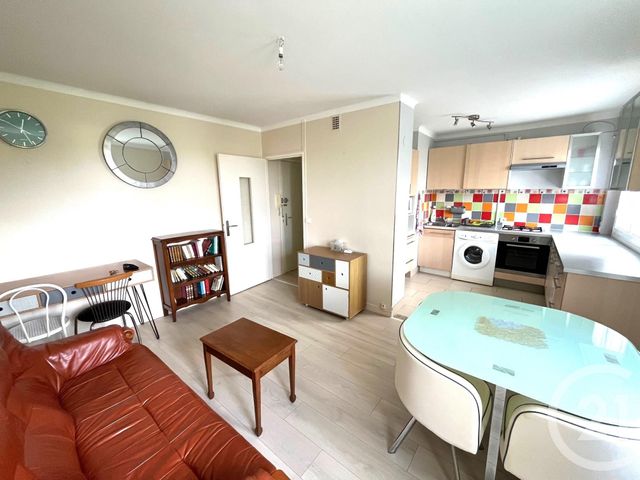 Appartement T2 à louer - 2 pièces - 37.47 m2 - BESANCON - 25 - FRANCHE-COMTE - Century 21 Avenir Immobilier