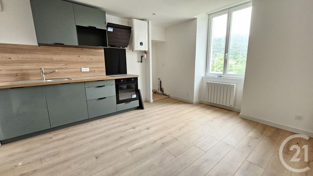Appartement F2 à louer BEURE