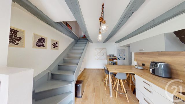 Appartement Duplex à louer AVANNE AVENEY