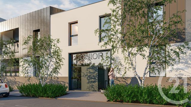 Appartement F1 à vendre - 1 pièce - 24.03 m2 - BESANCON - 25 - FRANCHE-COMTE - Century 21 Avenir Immobilier