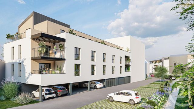 appartement - BESANCON - 25