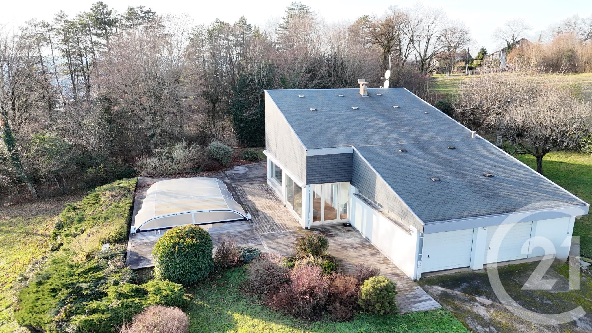 maison à vendre - 5 pièces - 163.0 m2 - MONTFAUCON - 25 - FRANCHE-COMTE - Century 21 Avenir Immobilier — 4