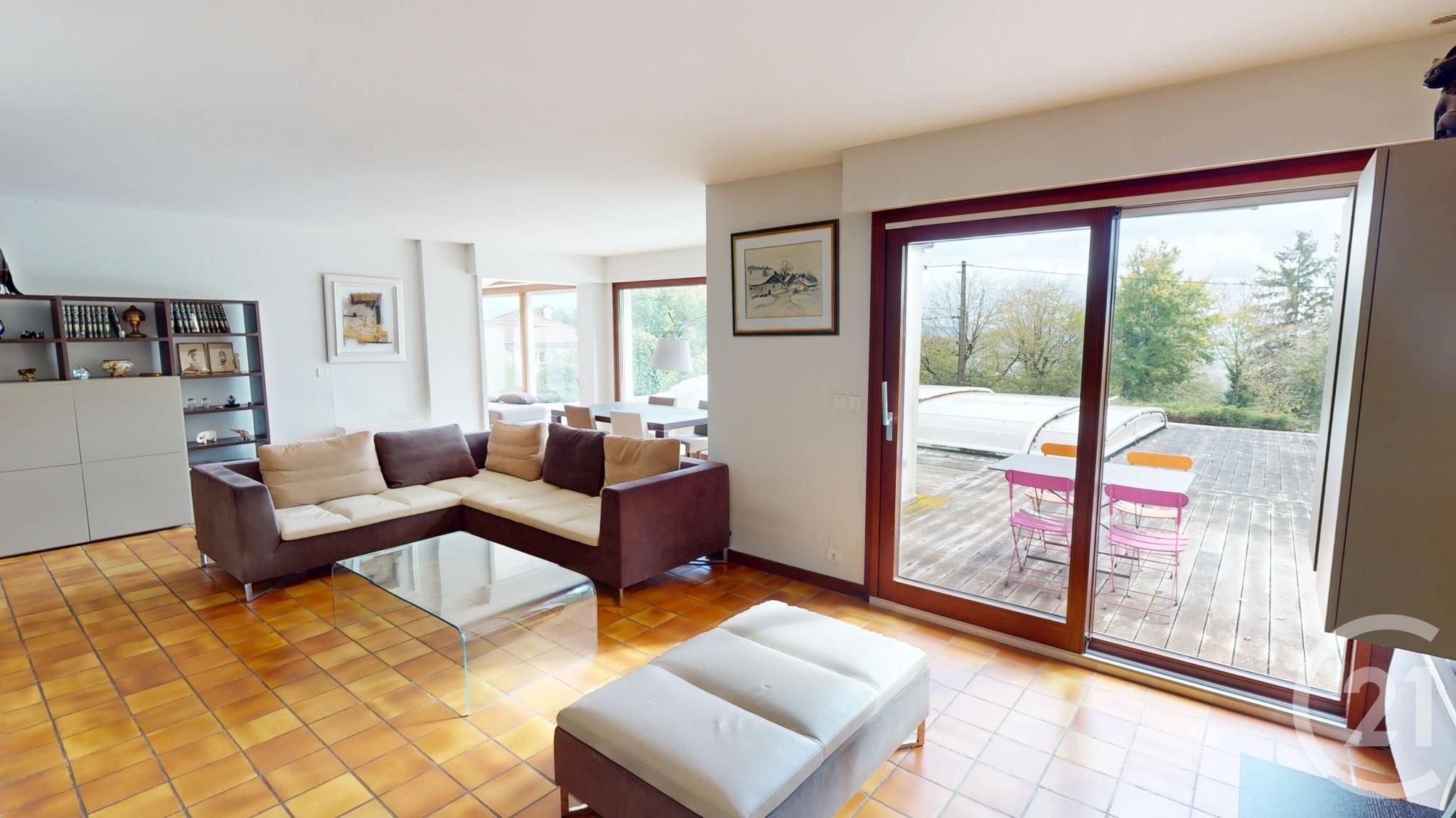 maison à vendre - 5 pièces - 163.0 m2 - MONTFAUCON - 25 - FRANCHE-COMTE - Century 21 Avenir Immobilier — 10