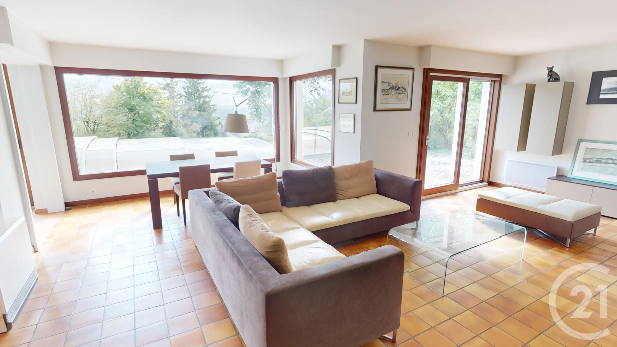 maison à vendre - 5 pièces - 163.0 m2 - MONTFAUCON - 25 - FRANCHE-COMTE - Century 21 Avenir Immobilier — 8