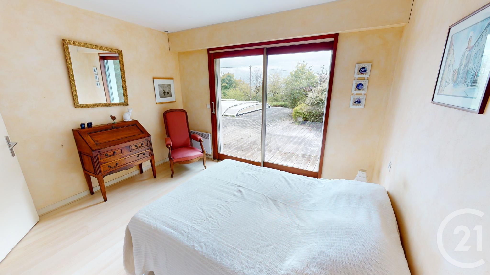 maison à vendre - 5 pièces - 163.0 m2 - MONTFAUCON - 25 - FRANCHE-COMTE - Century 21 Avenir Immobilier — 16