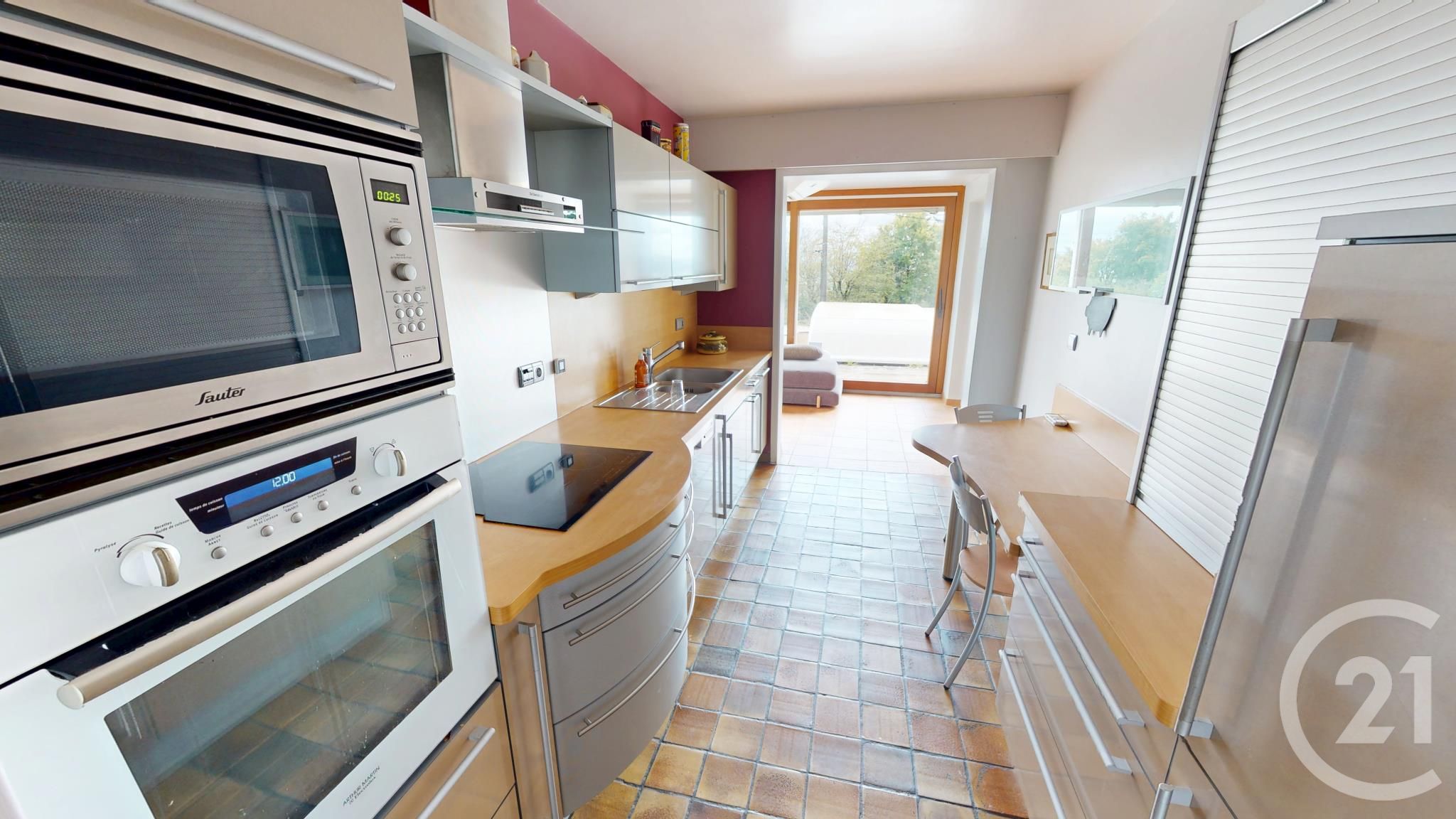 maison à vendre - 5 pièces - 163.0 m2 - MONTFAUCON - 25 - FRANCHE-COMTE - Century 21 Avenir Immobilier — 14