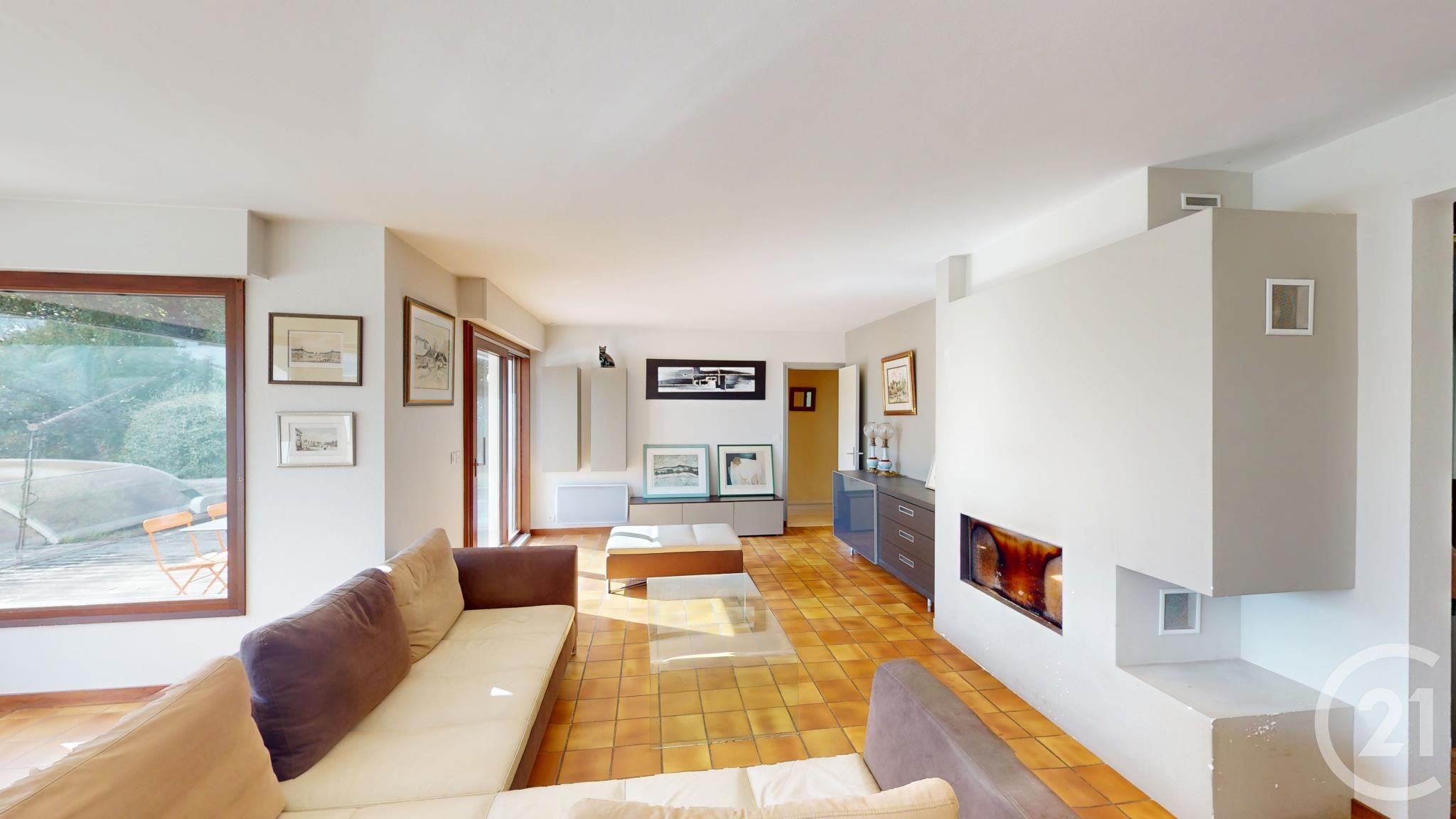 maison à vendre - 5 pièces - 163.0 m2 - MONTFAUCON - 25 - FRANCHE-COMTE - Century 21 Avenir Immobilier — 9