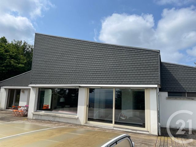 maison à vendre - 5 pièces - 163.0 m2 - MONTFAUCON - 25 - FRANCHE-COMTE - Century 21 Avenir Immobilier