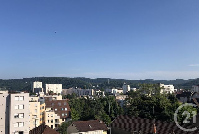 Appartement à vendre - 5 pièces - 125.0 m2 - BESANCON - 25 - FRANCHE-COMTE - Century 21 Avenir Immobilier