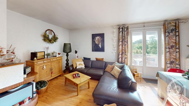 Appartement à vendre - 5 pièces - 125.0 m2 - BESANCON - 25 - FRANCHE-COMTE - Century 21 Avenir Immobilier