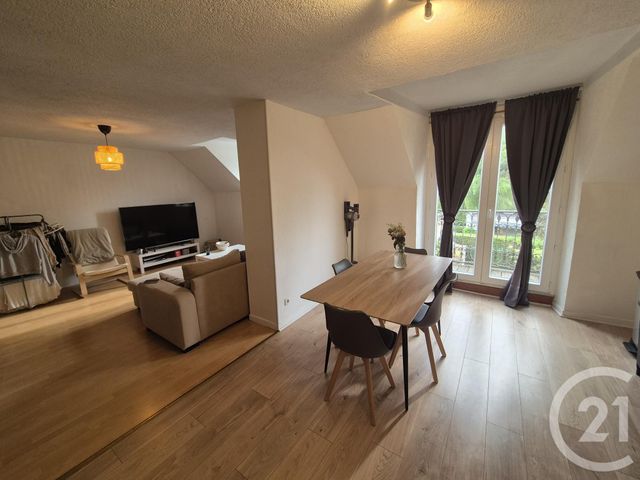 Appartement F3 à vendre - 3 pièces - 74.62 m2 - PIN - 70 - FRANCHE-COMTE - Century 21 Avenir Immobilier