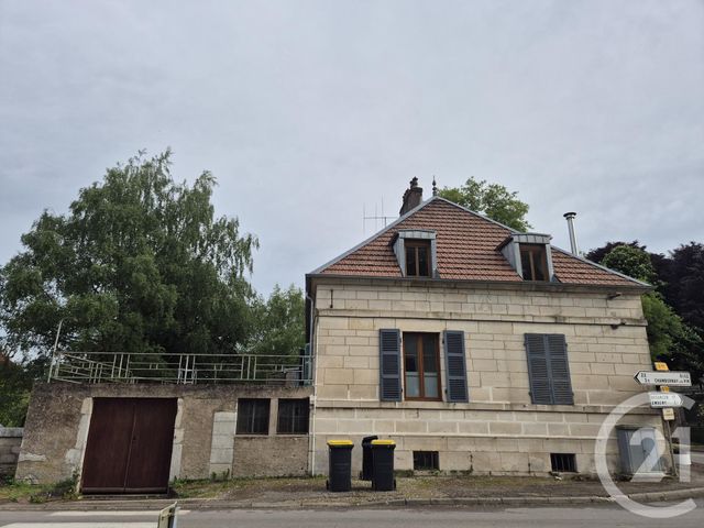 Appartement F3 à vendre - 3 pièces - 74.62 m2 - PIN - 70 - FRANCHE-COMTE - Century 21 Avenir Immobilier