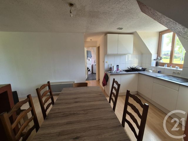 Appartement F3 à vendre - 3 pièces - 60.0 m2 - PIN - 70 - FRANCHE-COMTE - Century 21 Avenir Immobilier