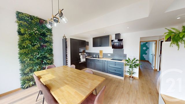Appartement F3 à vendre - 3 pièces - 64.44 m2 - BESANCON - 25 - FRANCHE-COMTE - Century 21 Avenir Immobilier