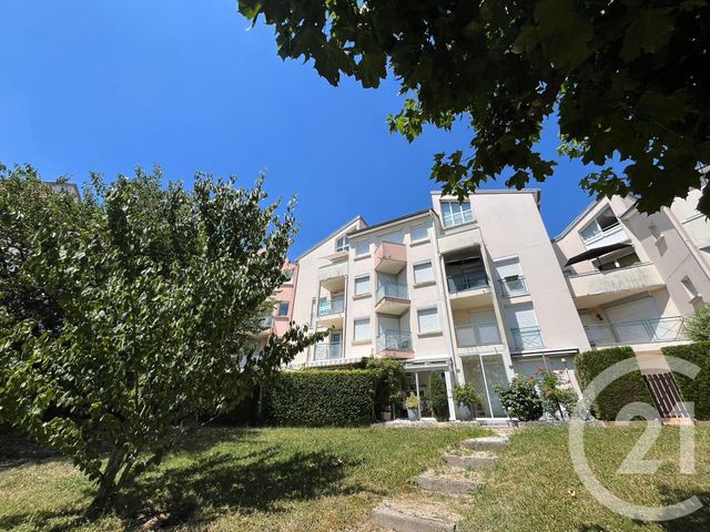 Appartement F1 à vendre - 1 pièce - 31.1 m2 - BESANCON - 25 - FRANCHE-COMTE - Century 21 Avenir Immobilier