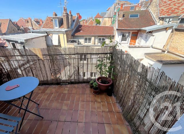 appartement - BESANCON - 25