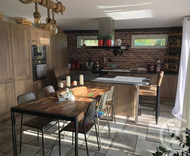 maison à vendre - 8 pièces - 202.83 m2 - MONTFERRAND LE CHATEAU - 25 - FRANCHE-COMTE - Century 21 Avenir Immobilier