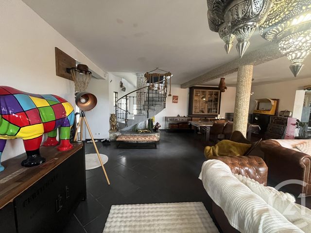 maison à vendre - 8 pièces - 202.83 m2 - MONTFERRAND LE CHATEAU - 25 - FRANCHE-COMTE - Century 21 Avenir Immobilier