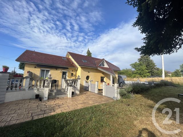 maison à vendre - 8 pièces - 202.83 m2 - MONTFERRAND LE CHATEAU - 25 - FRANCHE-COMTE - Century 21 Avenir Immobilier
