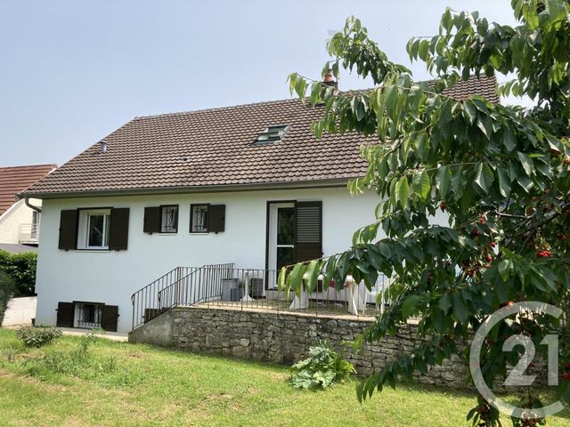 maison à vendre - 6 pièces - 170.0 m2 - BESANCON - 25 - FRANCHE-COMTE - Century 21 Avenir Immobilier