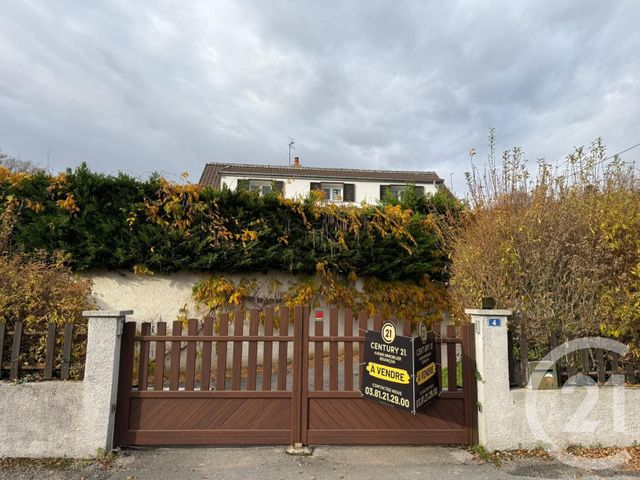 maison à vendre - 6 pièces - 170.0 m2 - BESANCON - 25 - FRANCHE-COMTE - Century 21 Avenir Immobilier